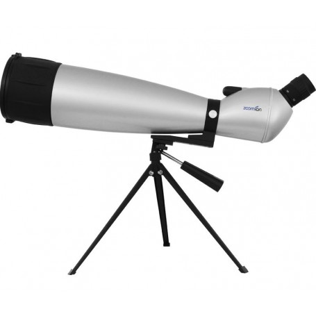 Zoomion Spotting Scope Wolf 33-100x100mm (45326)

Swedish translation:
Zoomion Utsiktskikare Wolf 33-100x100mm (45326)