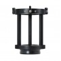 Kính thiên văn ZWO FF65 AP 65/416 Quintuplet với AM3 và chân tripod & giá đỡ bằng carbon (84333)