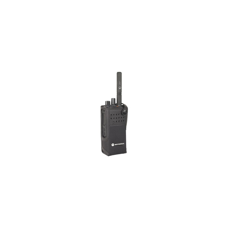 Bao Đựng Nylon PMLN5845A Motorola với Vòng Đeo Lưng Cố Định 3 inch cho Radio Không Màn Hình