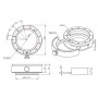 ZWO Filter Holder with Filter Drawer 2" (77432)