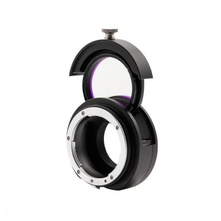 Gaveta de Filtro ZWO adequada para lente Nikon (83143)