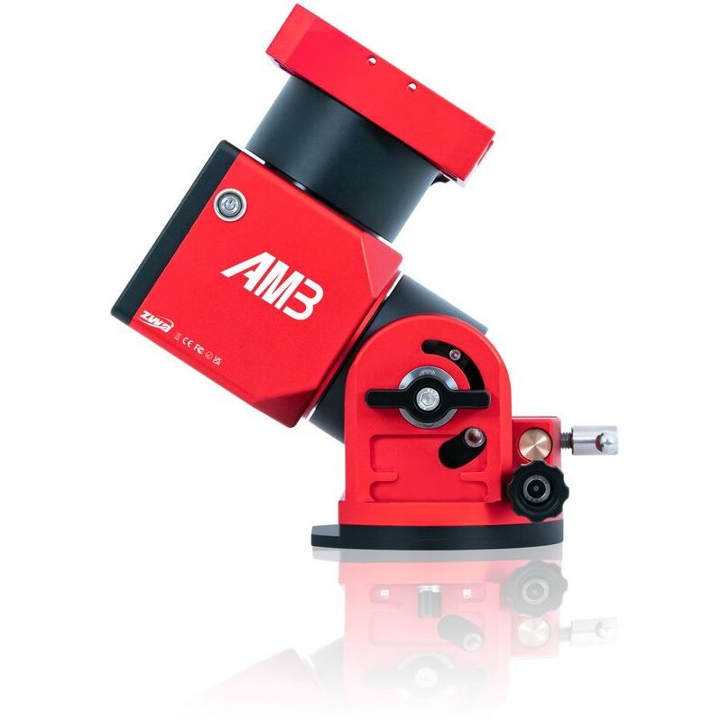 ZWO AM3 Harmonic Equatorial Mount + Carbon Tripod (79745)
