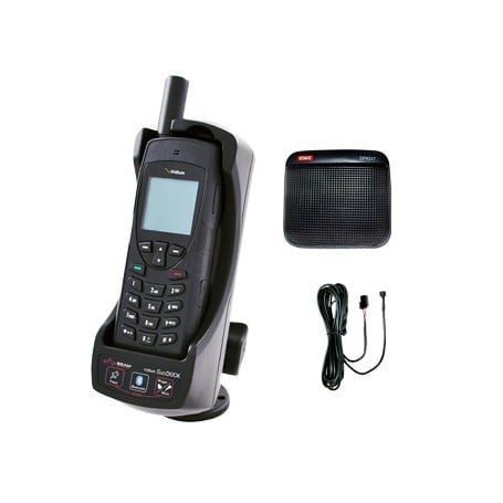 9555SDGG - SatDock Cradle for Iridium 9555 Hands Free Kit