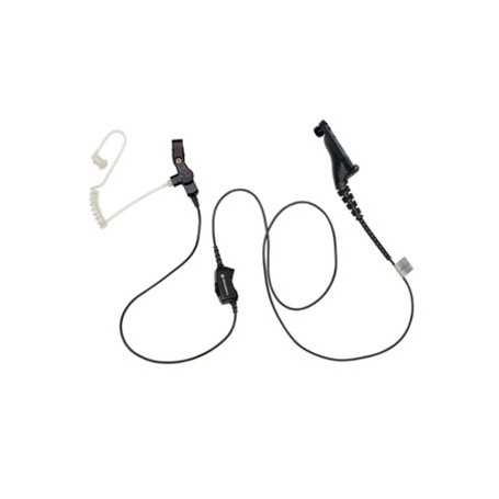 NNTN8459A کیت نظارتی یک سیمه موتورولا (با نویز کم) - مشکی
