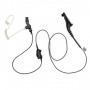 Kit di Sorveglianza a 1 Filo Motorola NNTN8459A (Basso Rumore) - Nero