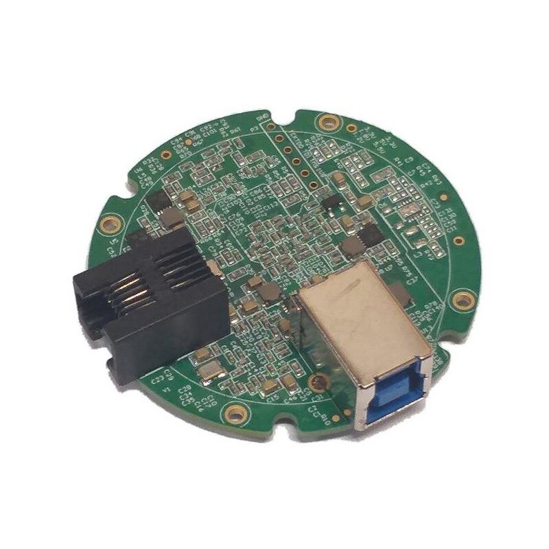 ZWO Motherboard ASI662MC Color Camera (84934)