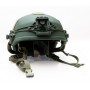 קסדת מגן בליסטית BulletProof PPE ACH Gen.II, IIIA מורחבת