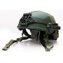 Kogelwerende PPE-helm ACH Gen.II, IIIA verlengd