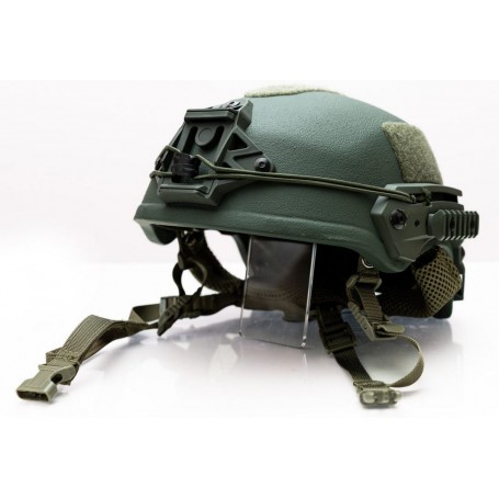 बुलेटप्रूफ पीपीई हेलमेट एसीएच जेन.II, IIIA एक्सटेंडेड