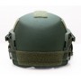 Баллистический шлем BulletProof PPE ACH Gen.II, класс защиты IIIA, удлинённый