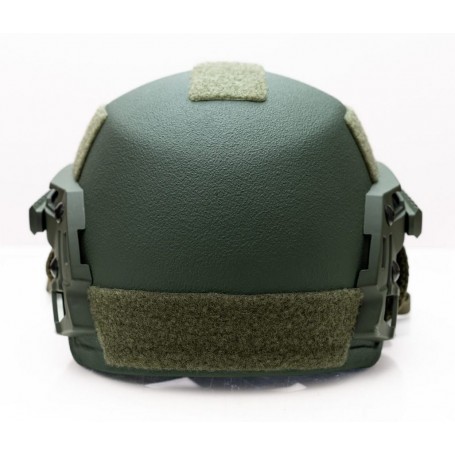 बुलेटप्रूफ पीपीई हेलमेट एसीएच जेन.II, IIIA एक्सटेंडेड