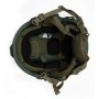 Кулястійкий шолом PPE ACH Gen.II, IIIA з розширеним захистом