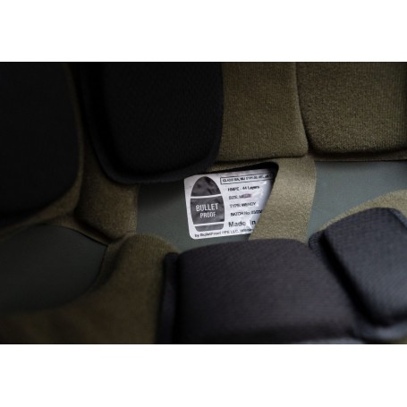 बुलेटप्रूफ पीपीई हेलमेट एसीएच जेन.II, IIIA एक्सटेंडेड