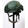 קסדת מגן בליסטית BulletProof PPE ACH Gen.II, IIIA מורחבת