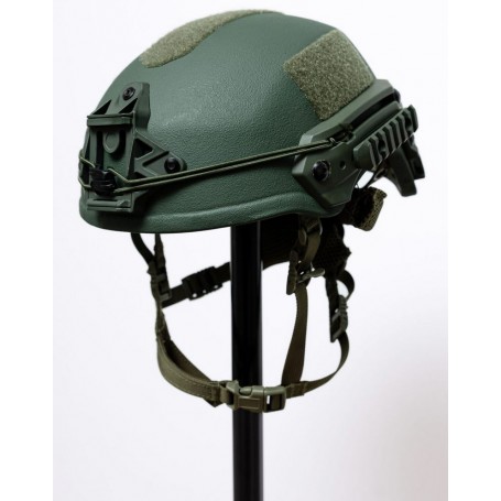 बुलेटप्रूफ पीपीई हेलमेट एसीएच जेन.II, IIIA एक्सटेंडेड