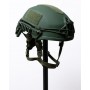 Баллистический шлем BulletProof PPE ACH Gen.II, класс защиты IIIA, удлинённый