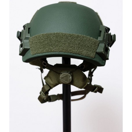 बुलेटप्रूफ पीपीई हेलमेट एसीएच जेन.II, IIIA एक्सटेंडेड