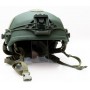 קסדת מגן בליסטית BulletProof PPE ACH Gen.II, IIIA מורחבת