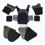 Casca BulletProof PPE ACH Gen.II, IIIA extinsă
