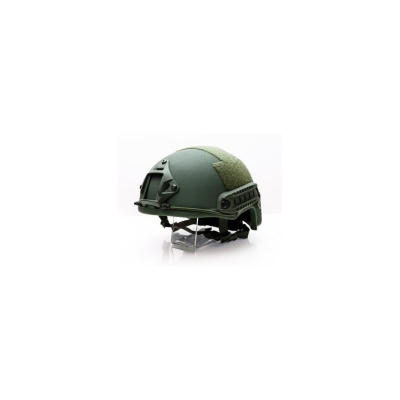 Каска BulletProof PPE ACH Gen.I, IIIA розширена 0101.06