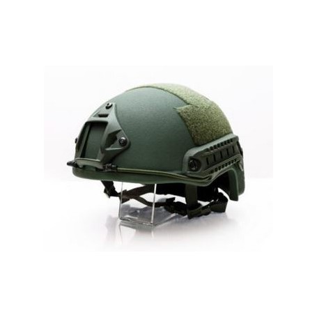 Elmetto antiproiettile PPE ACH Gen.I, IIIA esteso 0101.06