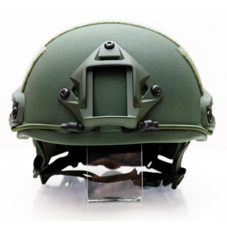 Elmetto antiproiettile PPE ACH Gen.I, IIIA esteso 0101.06