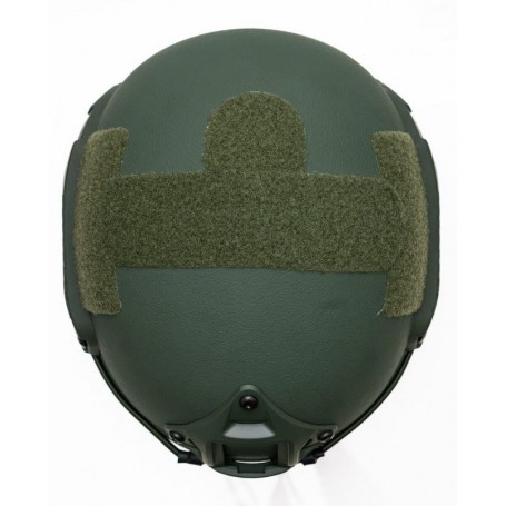 קסדת מגן בליסטית PPE דגם ACH Gen.I, רמת מיגון IIIA, מורחבת 0101.06