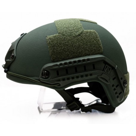 Elmetto antiproiettile PPE ACH Gen.I, IIIA esteso 0101.06