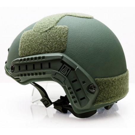 קסדת מגן בליסטית PPE דגם ACH Gen.I, רמת מיגון IIIA, מורחבת 0101.06