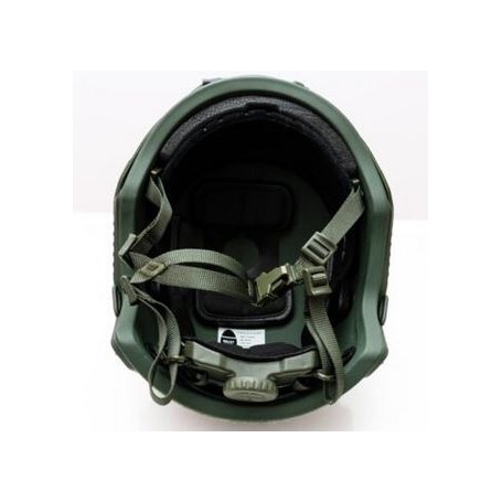 קסדת מגן בליסטית PPE דגם ACH Gen.I, רמת מיגון IIIA, מורחבת 0101.06