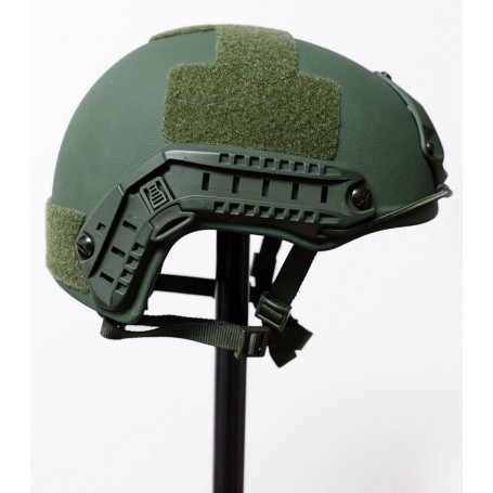 קסדת מגן בליסטית PPE דגם ACH Gen.I, רמת מיגון IIIA, מורחבת 0101.06