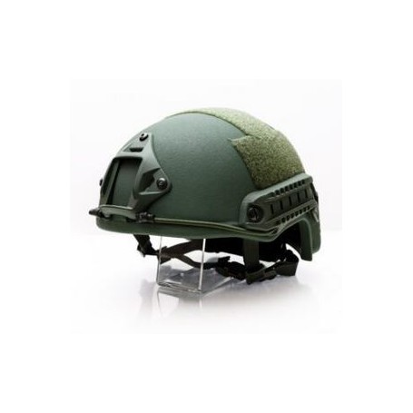 קסדת מגן בליסטית PPE דגם ACH Gen.I, רמת מיגון IIIA, מורחבת 0101.06