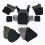 Каска BulletProof PPE ACH Gen.I, IIIA разширена 0101.06