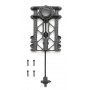 DJI Matrice 400 서드 짐벌 커넥터 (CP.EN.00000672.01)