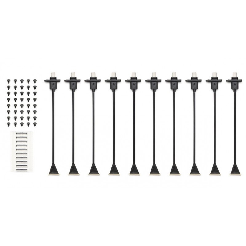 DJI ই-পোর্ট V2 কোঅক্সিয়াল কেবল কিট (CP.EN.00000645.01)