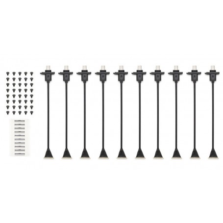 DJI E-Port V2 koaksialkabelsæt (CP.EN.00000645.01)