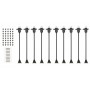DJI ই-পোর্ট V2 কোঅক্সিয়াল কেবল কিট (CP.EN.00000645.01)