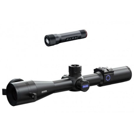 Pard DS32 70 mm -yönäkölauite + Pard TL3-940 -valaisinsetti 940 (DS35+TL3/940)