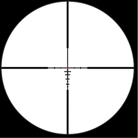Primary Arms SLx 1-6x24mm SFP Gen IV Verlicht ACSS Nova 5.56/.308 Fiber Wire Draadkruis FDE richtkijker (PA-SLX-1-6X24S-NOVA)