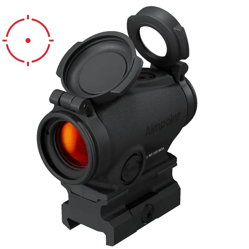 Aimpoint Duty RDS MR (Multi Reticle 2/65MOA) 39mm Picatinny (200985)