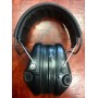 Sordin Supreme Pro-X black (75302-X/L-02-G-S) – електронні захисні навушники з гелевими амбушюрами