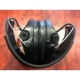 Sordin Supreme Pro-X black (75302-X/L-02-G-S) — электронные защитные наушники с гелевыми амбушюрами.