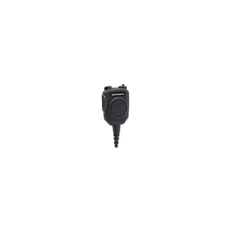 PMMN4102B Большой активный шумоподавляющий выносной микрофон-динамик Motorola (IMPRES) с разъемом Nexus