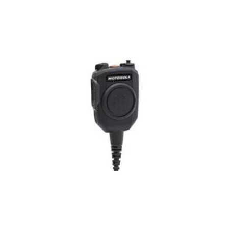 Microphone à distance avec suppression active du bruit Motorola PMMN4102B (IMPRES) avec prise Nexus