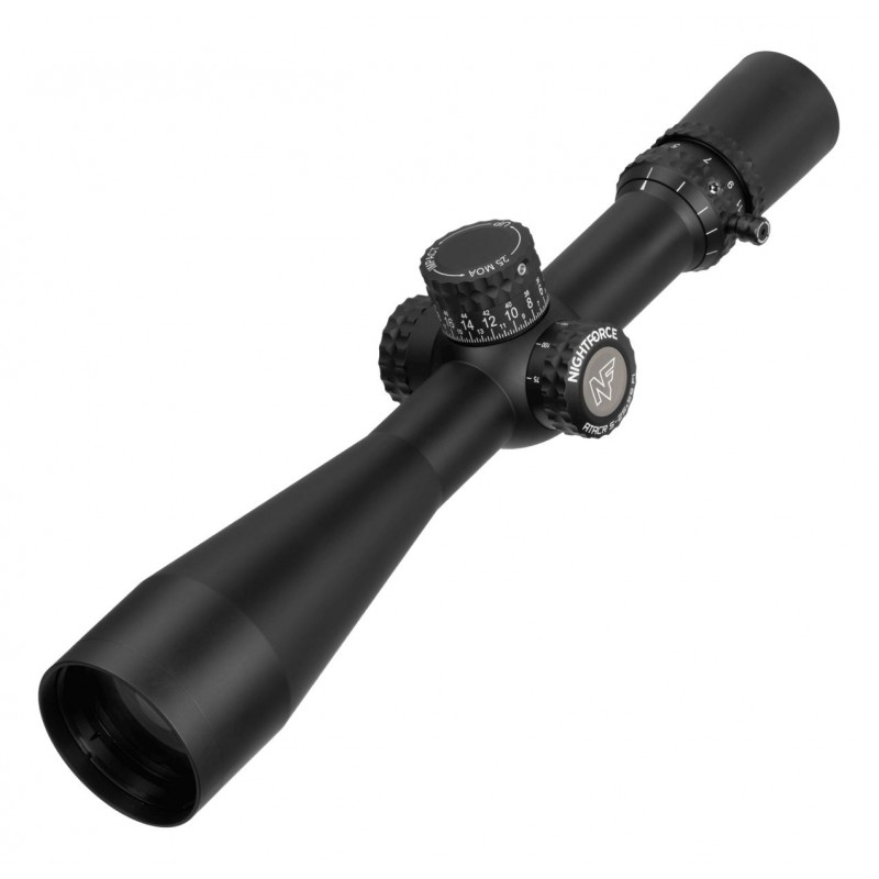 Nightforce ATACR 5-25x56 ZS F1 MOA-XT .250MOA C648 Riflescope