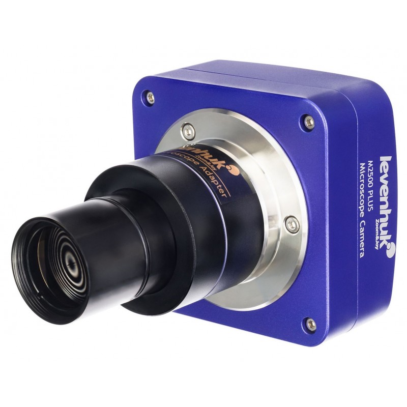 Levenhuk M2500 PLUS Microscope Digital Camera (86165)