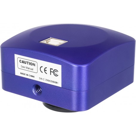 Caméra numérique pour microscope Levenhuk M2500 PLUS (86165)