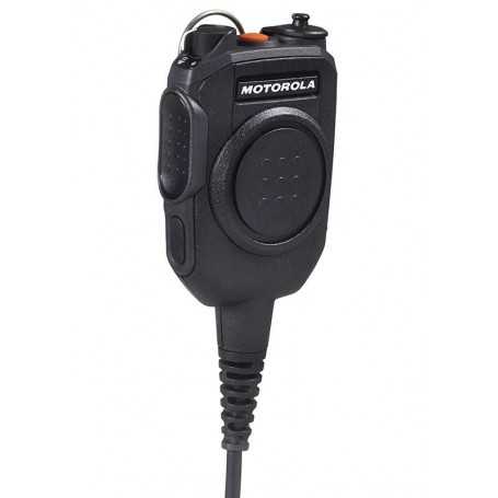 PMMN4113A Motorola stór fjölsviðs fjarstýrð hátalaramíkrófónn (IMPRES) með Nexus tengi