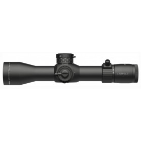 لوپولد مارک 5HD با بزرگنمایی 3.6-18x44، قطر لوله 35 میلی‌متر، مدل M1C3، فوکوس جلویی (FFP)، دارای روشنایی، رتیکل Gunwerks RH1 MOA