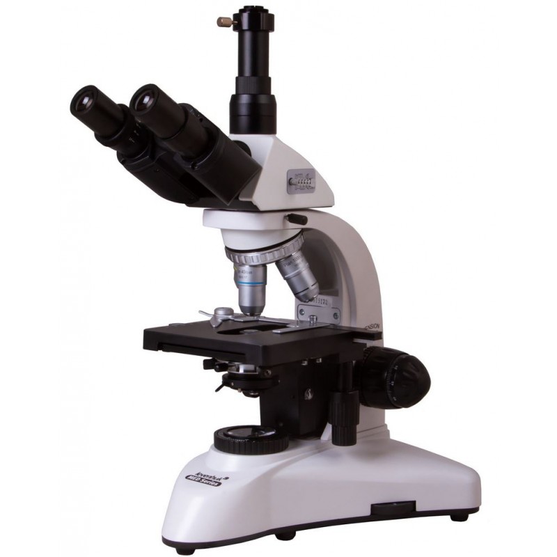 Levenhuk MED 25T Trinocular Microscope (73993)